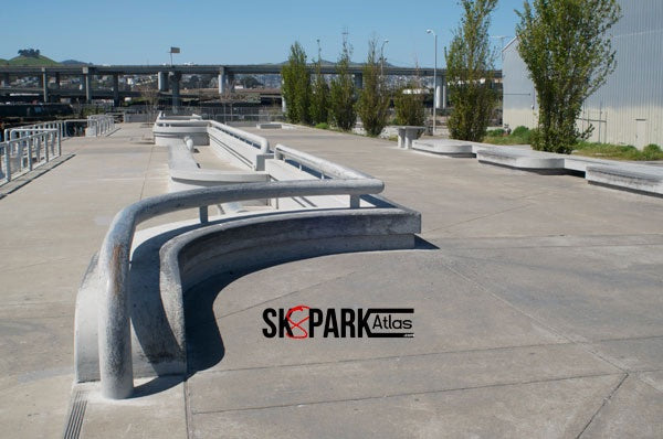 3rd and Army Skatepark