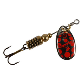 Trout Pond Fishing Soft Lure Mice Tail Red/Brown Head - Decathlon