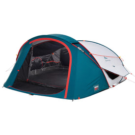 Almohada inflable para camping MT500 Forclaz gris - Decathlon