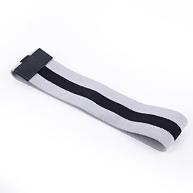 Weight Training Lifting Strap - Black - Decathlon