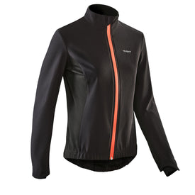 TOUR DE COU VELO 100 HIVER POLAIRE NOIR VAN RYSEL