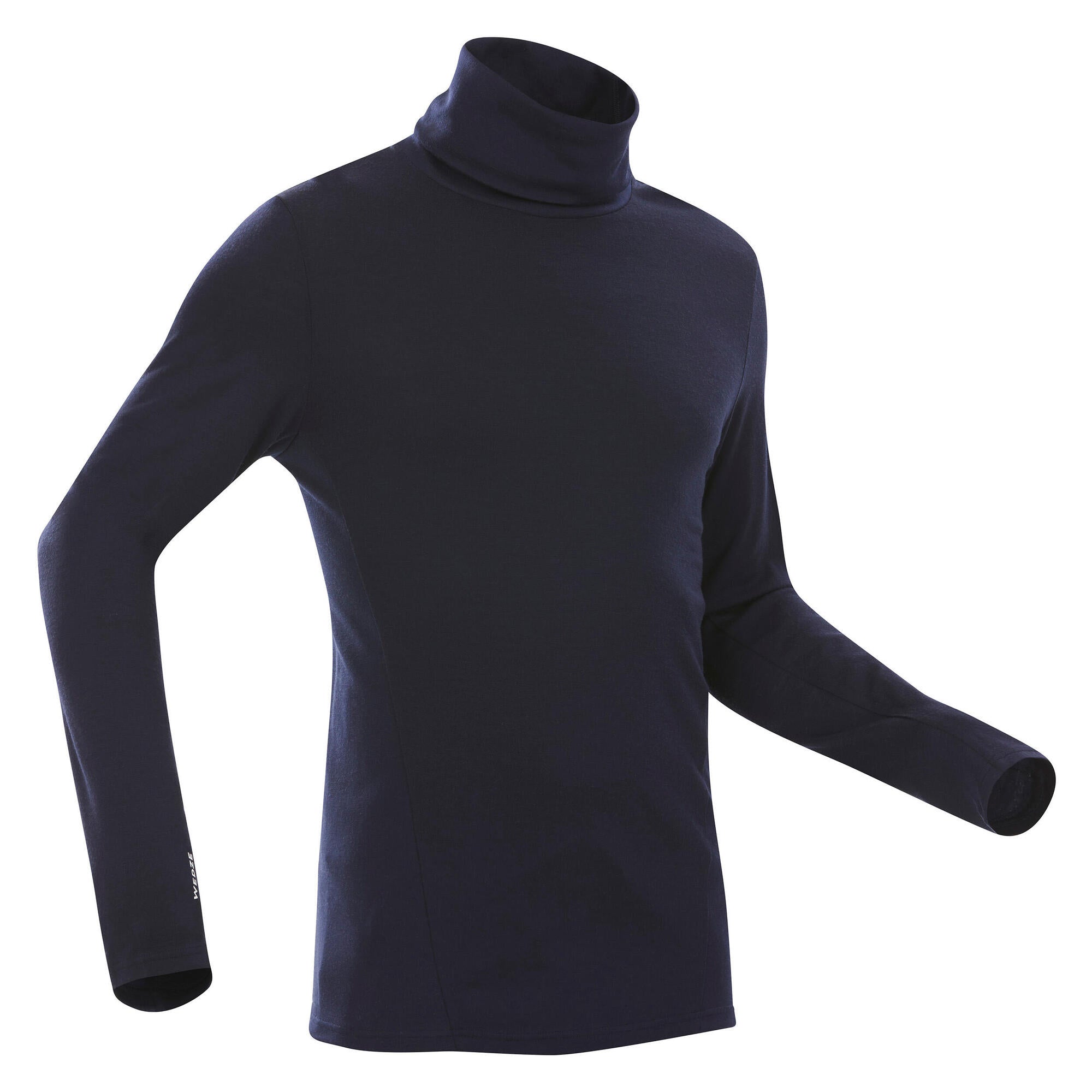 Wedze Men's BL 900 Ski Base Layer Top-image-9