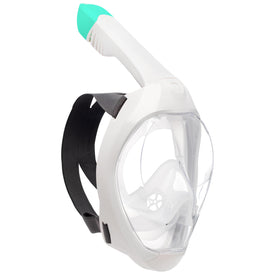 MÁSCARA SNORKEL ADULTOS EASYBREATH 500 - Decathlon