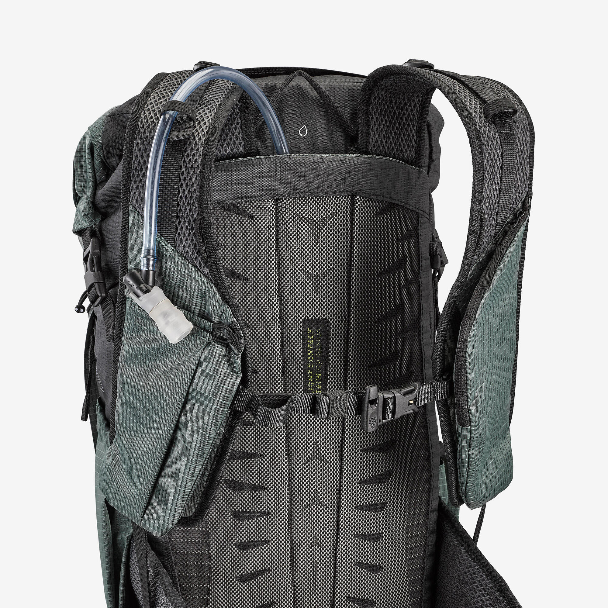 Quechua MH500 22L Lightweight Hiking Backpack-image-12