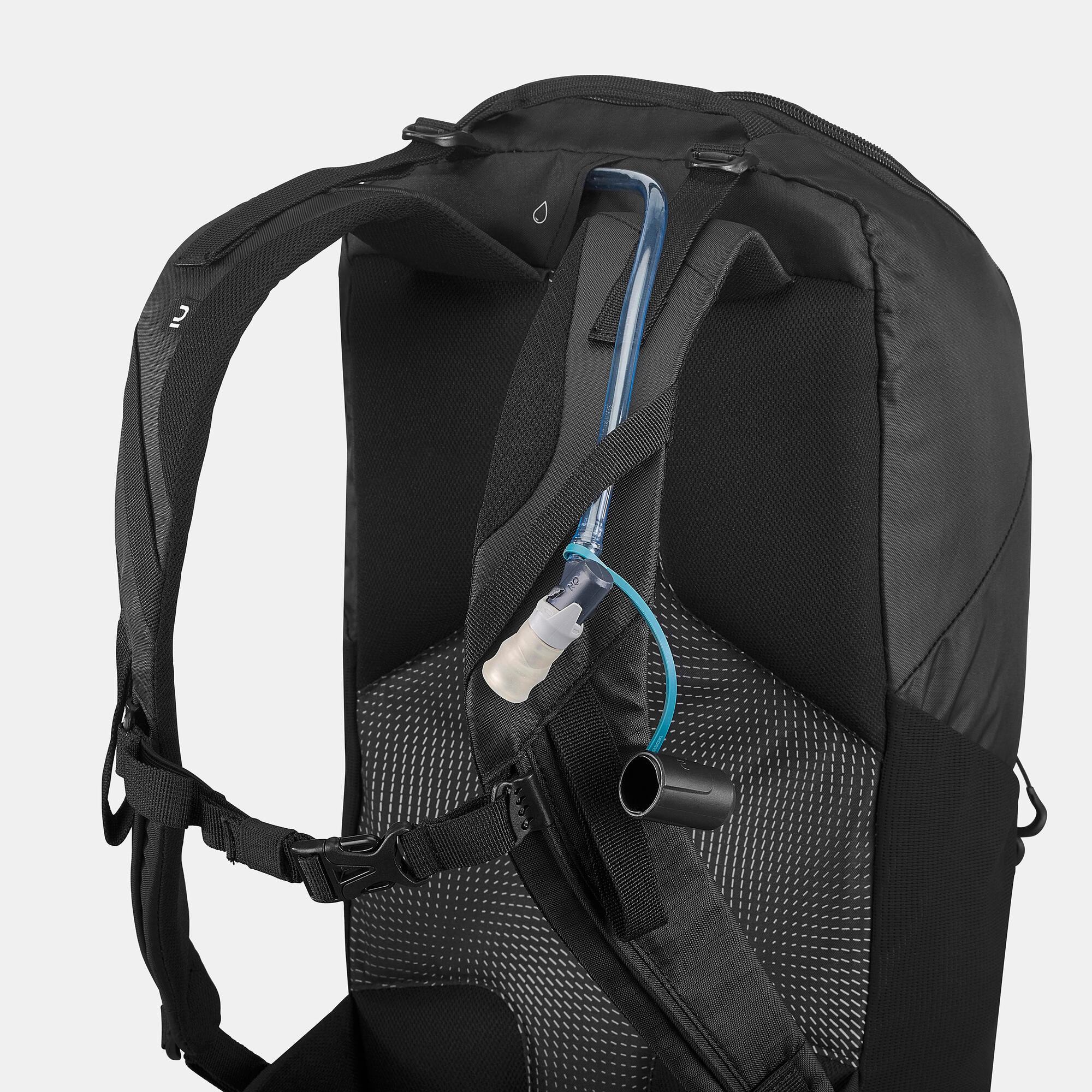 Quechua MH100 20L Hiking Backpack-image-12