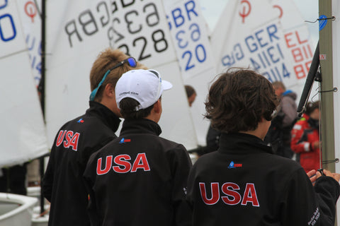 Hoel menard team usa