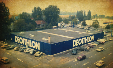DECATHLON, the start-up going worldwide