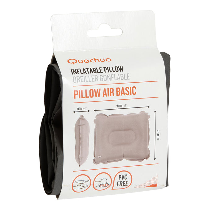 decathlon inflatable pillow