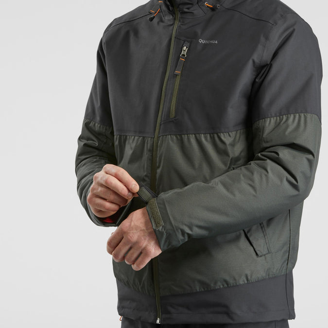 quechua sh100 jacket