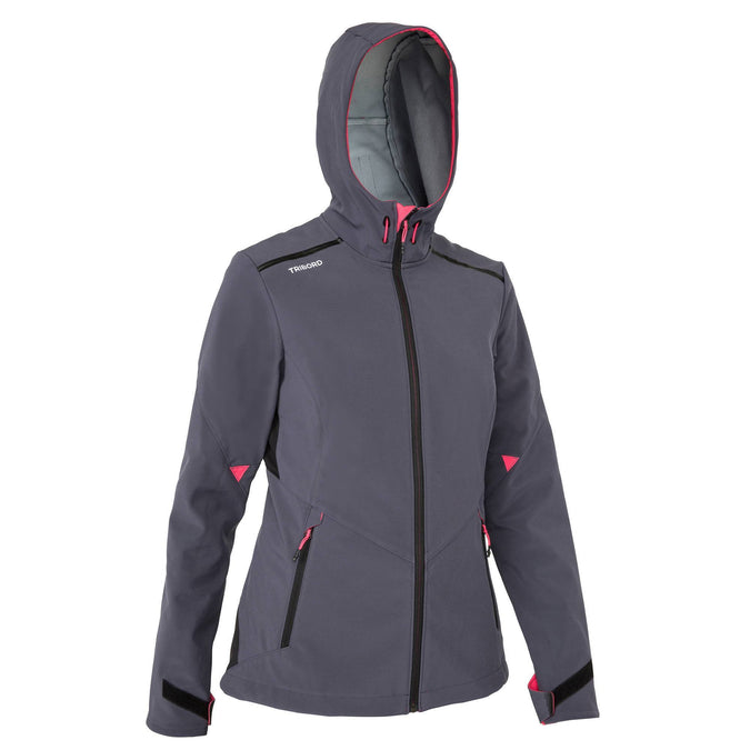 decathlon softshell jacket