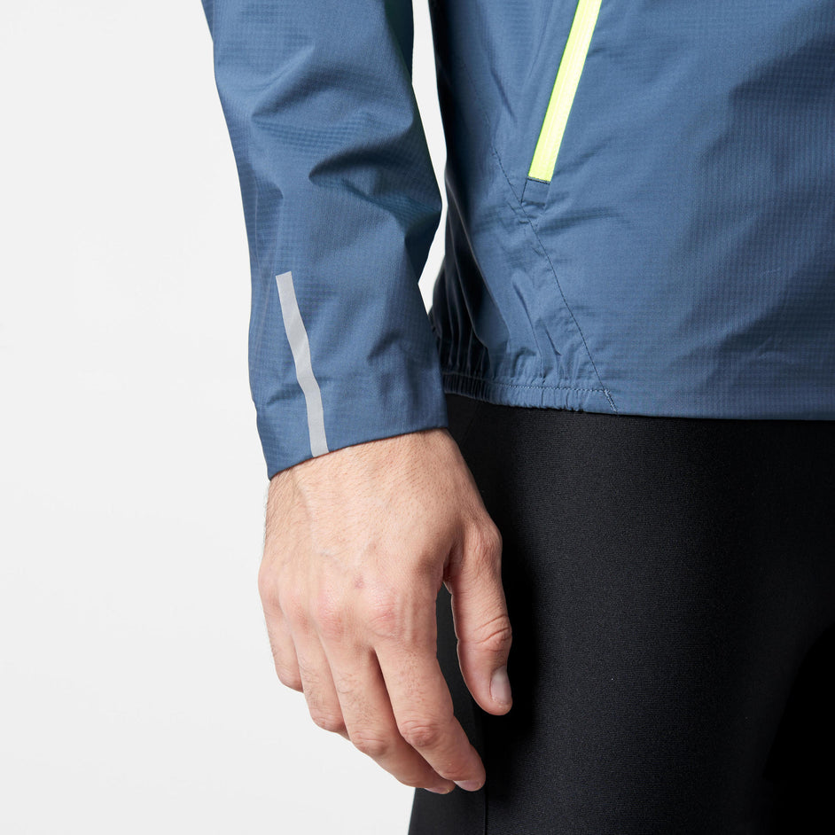 Men's Trail Running Waterproof Jacket | Decathlon