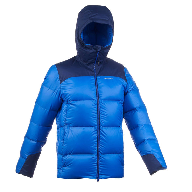 quechua down jackets