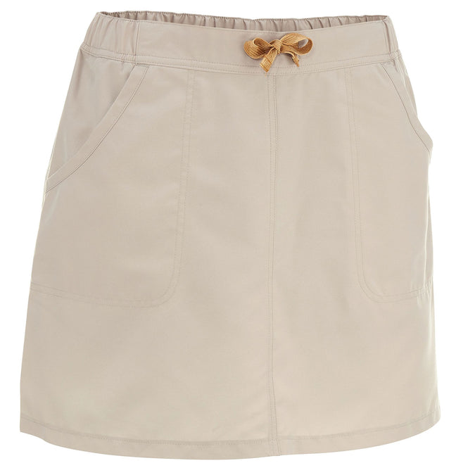 Women's Country Walking Skort NH100 