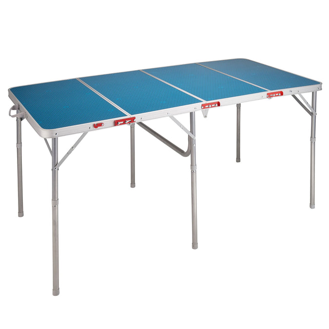 Camping Table Large Folding for 6 to 8 