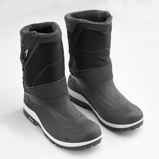 decathlon mens snow boots