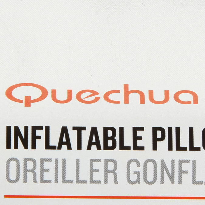 decathlon air pillow