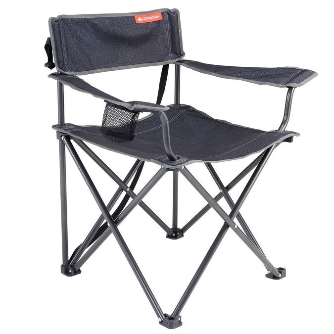 quechua folding chair