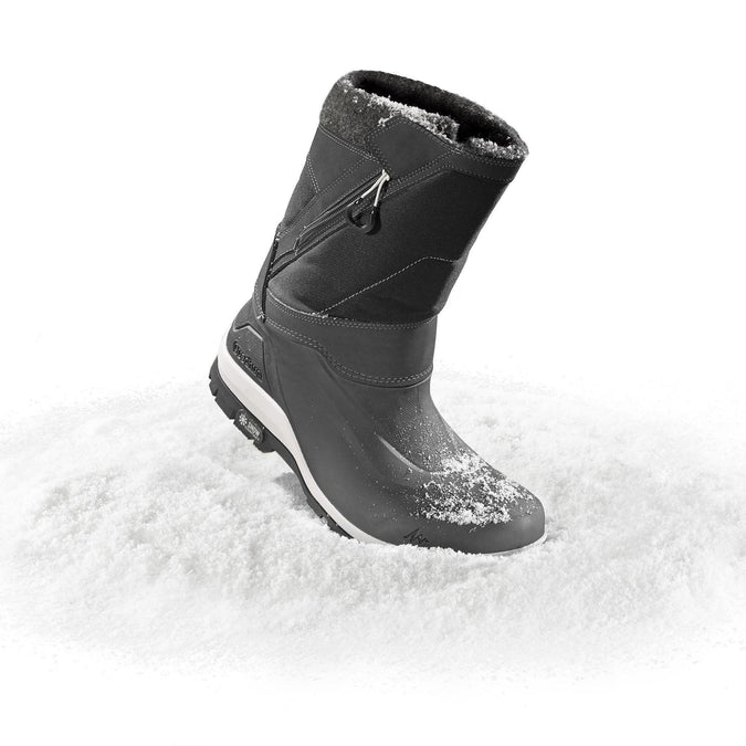 decathlon snow boots mens