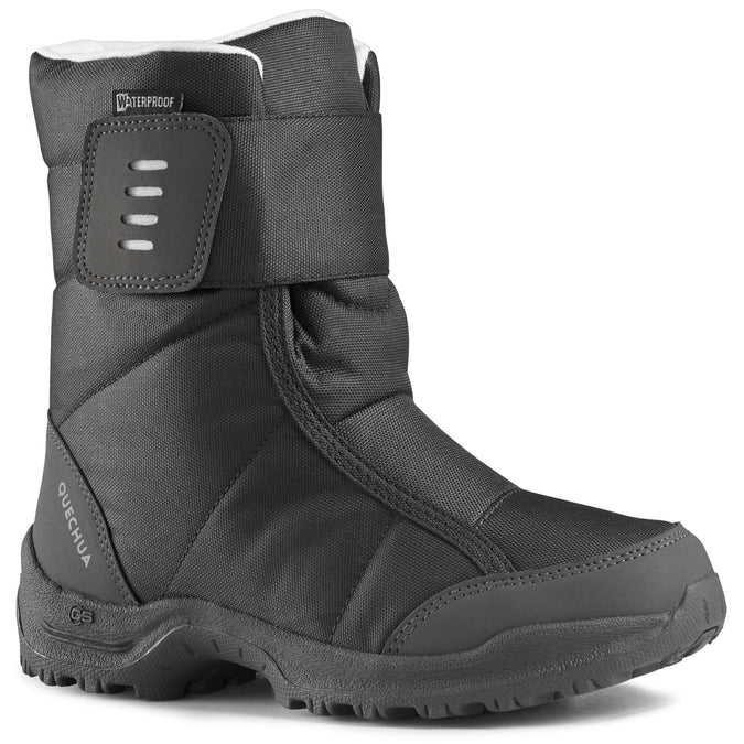 quechua women's snow boots