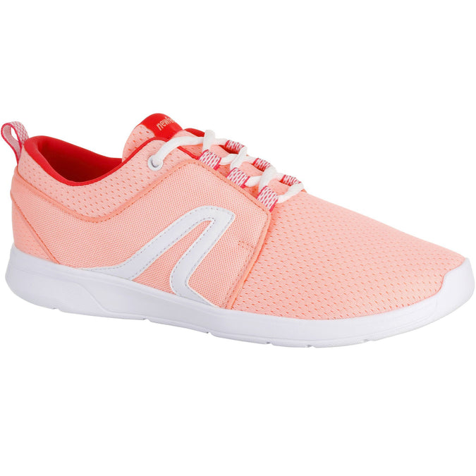 Soft 140. NEWFEEL кроссовки женские. NEWFEEL Soft 100. Кроссовки Decathlon Pink gradient. NEWFEEL женские ботинки.