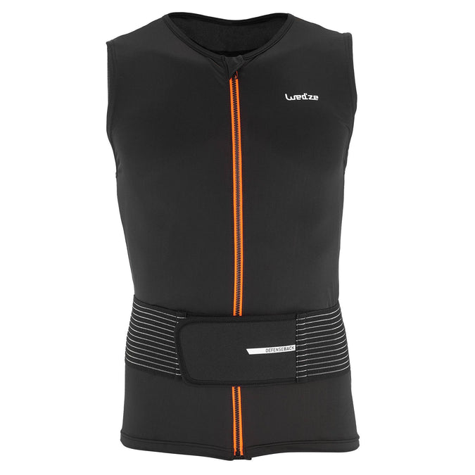 decathlon ski back protector