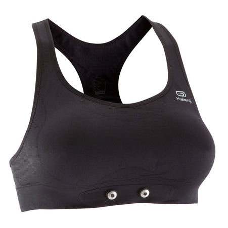 Women's Running HRM Sports Bra | Decathlon