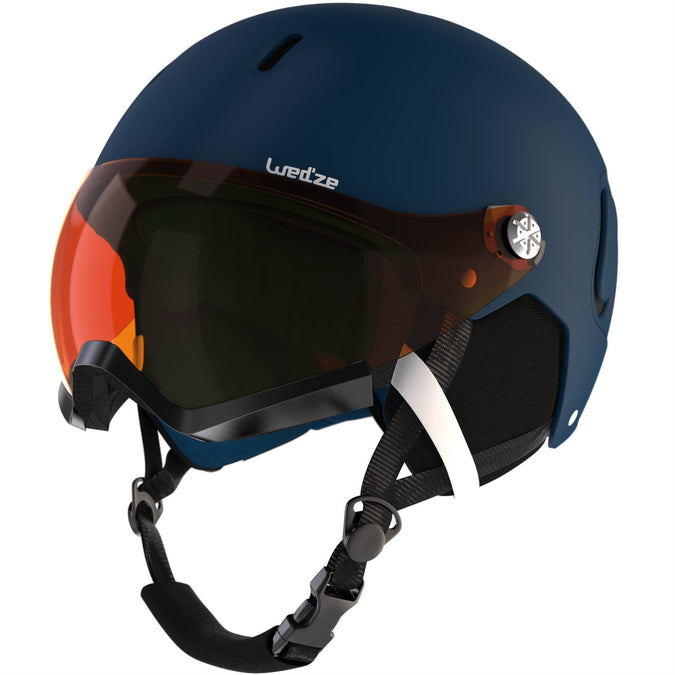 helmet lock decathlon