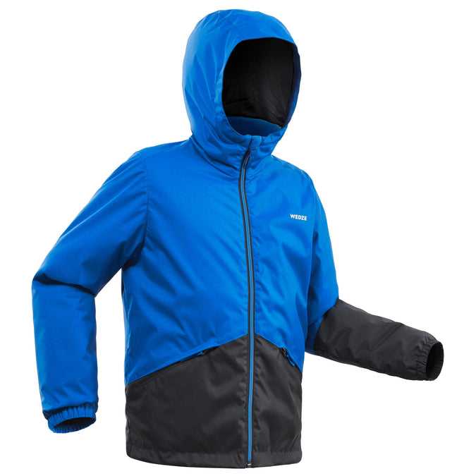 Wedze 100 Ski Jacket Kids' | Decathlon