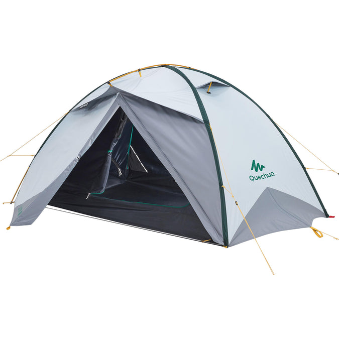 QuickHiker Fresh & Waterproof Backpacking Tent 2 Person