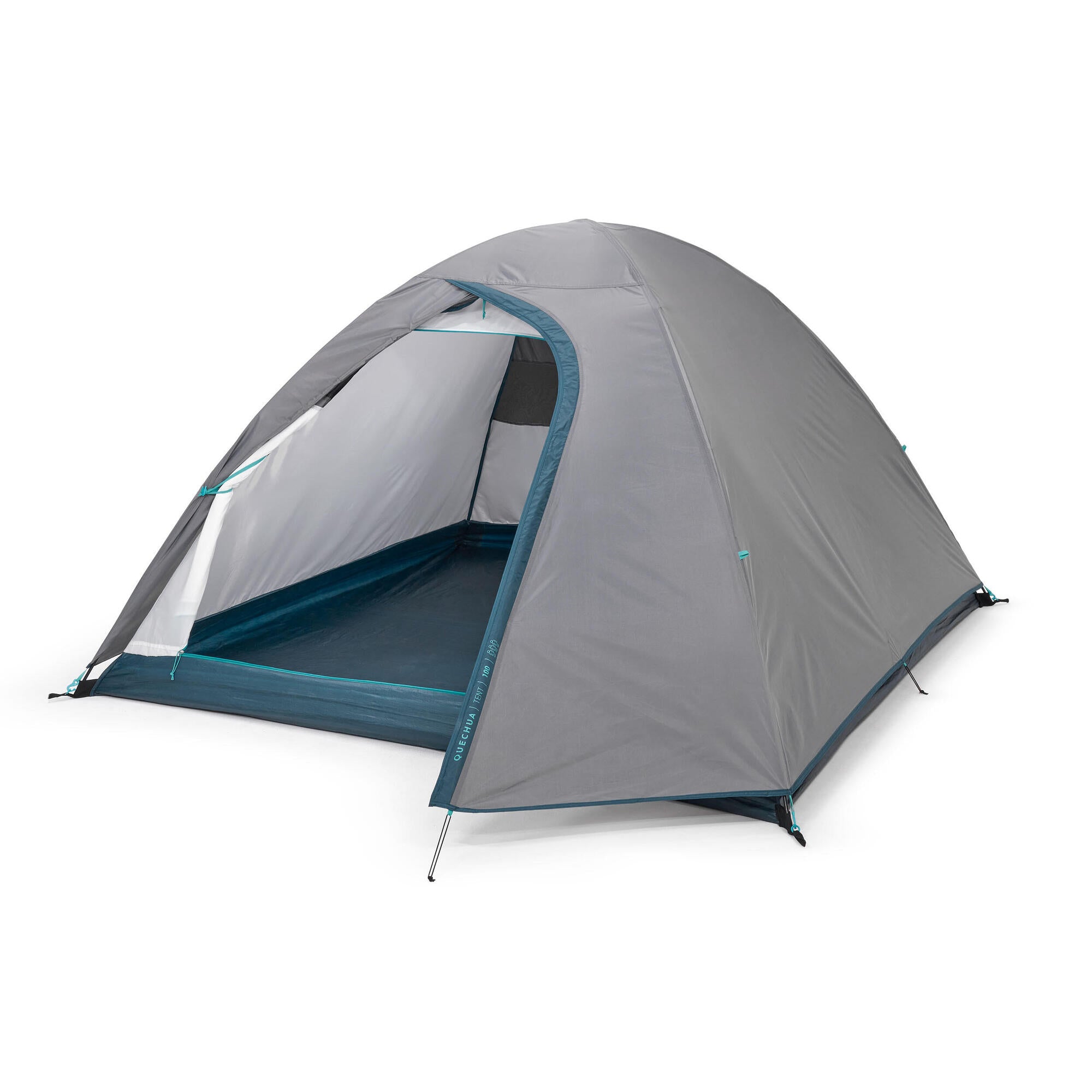 Naar de waarheid onszelf Democratie Camping Tent MH100 - 3-Person | Decathlon