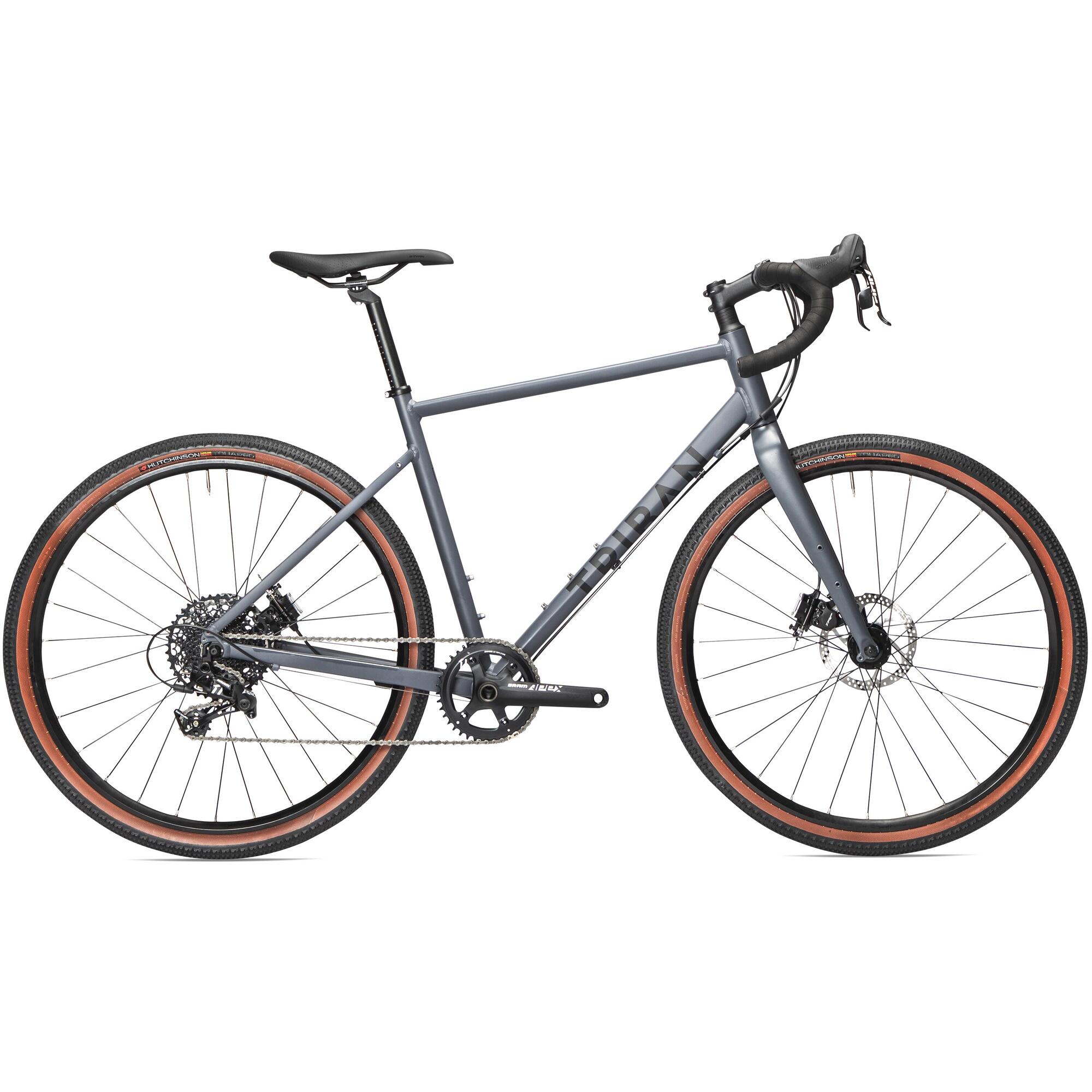 Triban GRVL 520 1x Gravel Bike - Decathlon product image