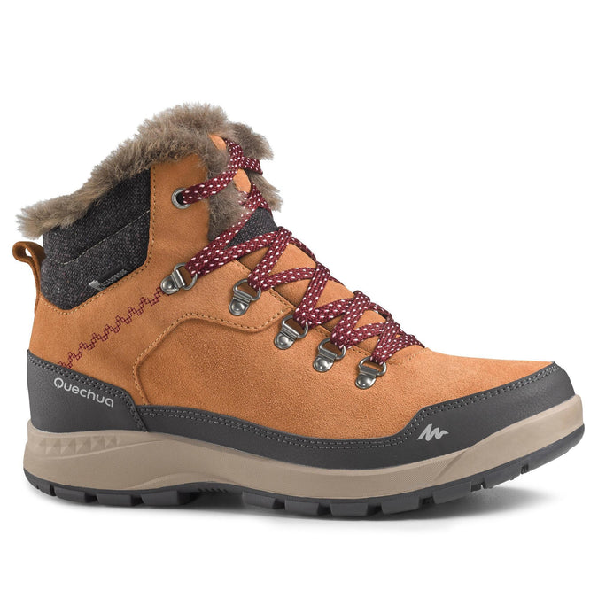 childrens snow boots decathlon