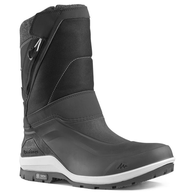 decathlon womens snow boots