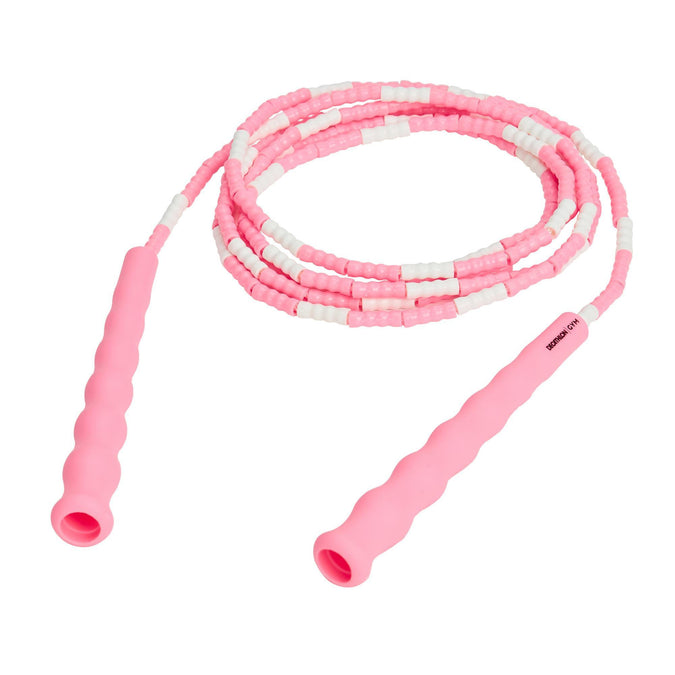 decathlon skipping rope weights