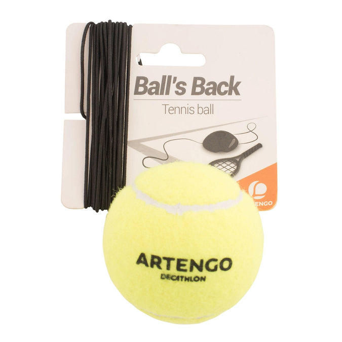 Artengo Ball Is Back Tennis Trainer 