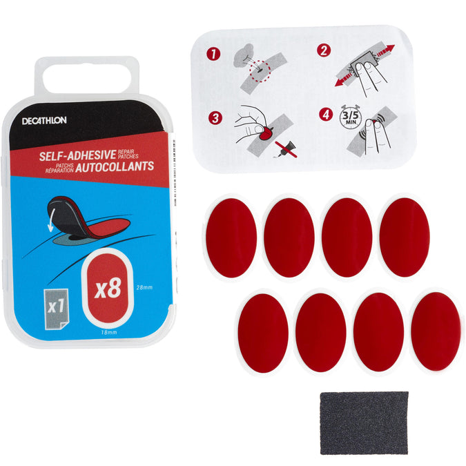 tube repair patch kit