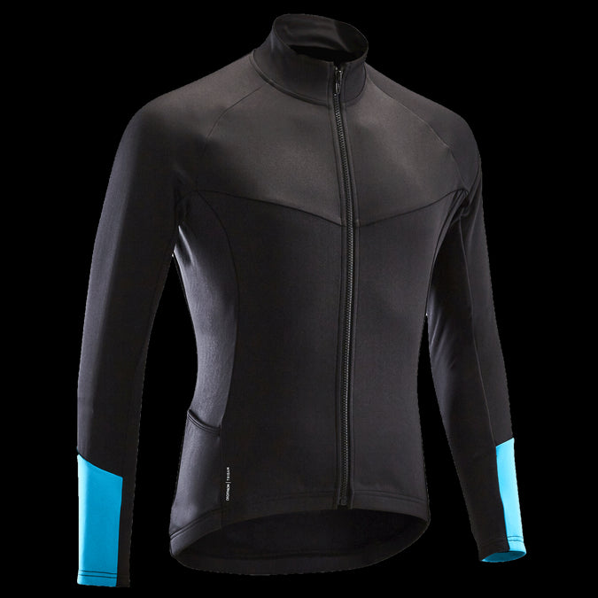 triban rc 100 long sleeve jersey