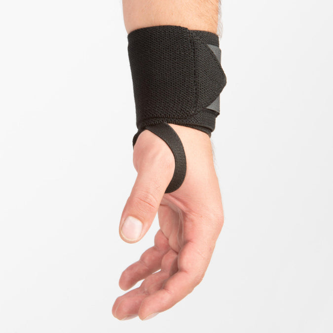 wrist support gym decathlon