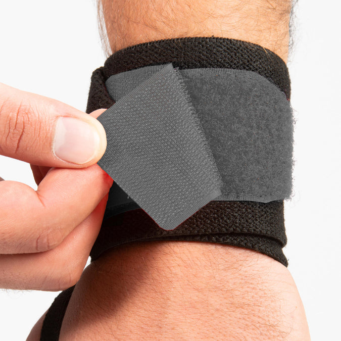 wrist support gym decathlon