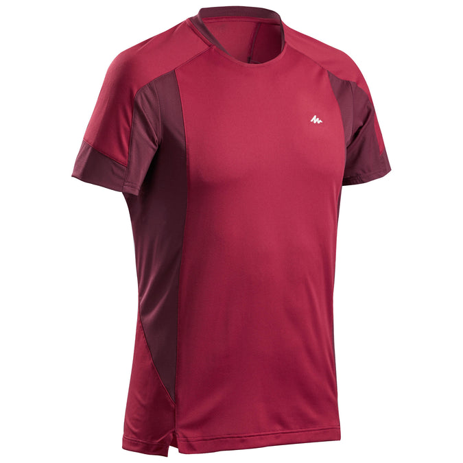 Quechua MH500, Short-Sleeved Hiking T 