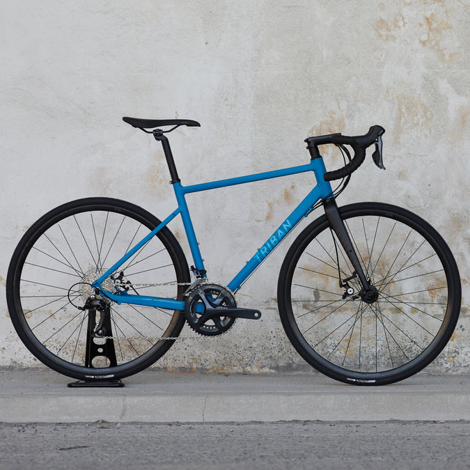 triban rc500 road bike