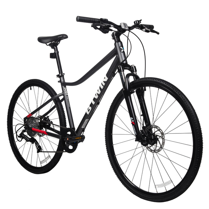 Riverside 500, Hybrid Bike | Decathlon