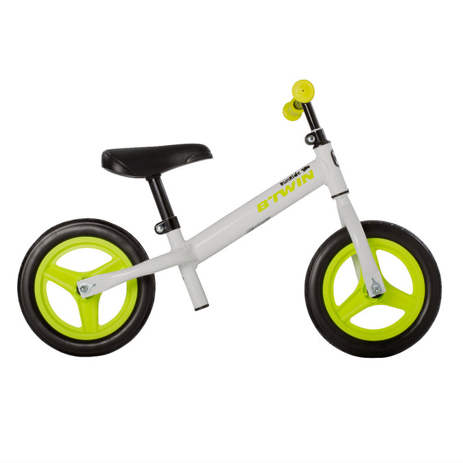 10in balance bike