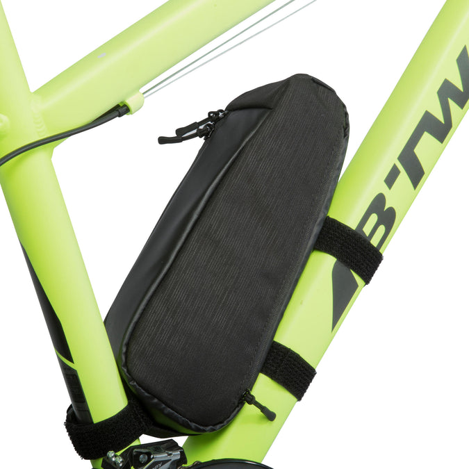 bike frame bag decathlon