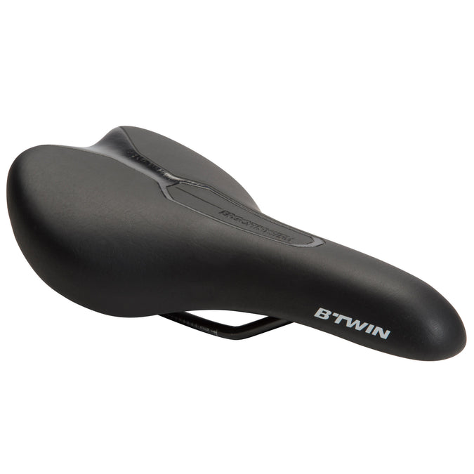 decathlon bike saddle