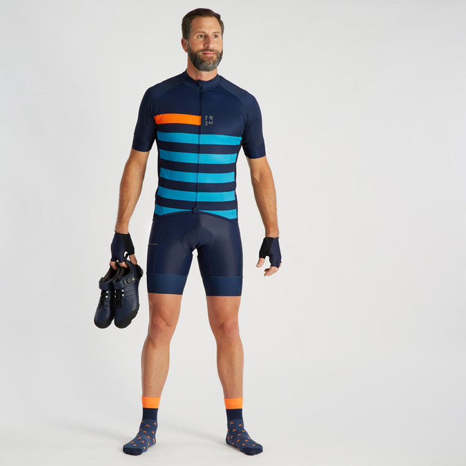 cycling short with pocket