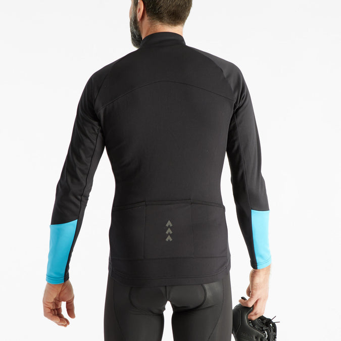 triban rc 100 long sleeve jersey