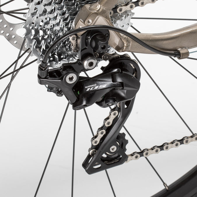 gravel shimano 105