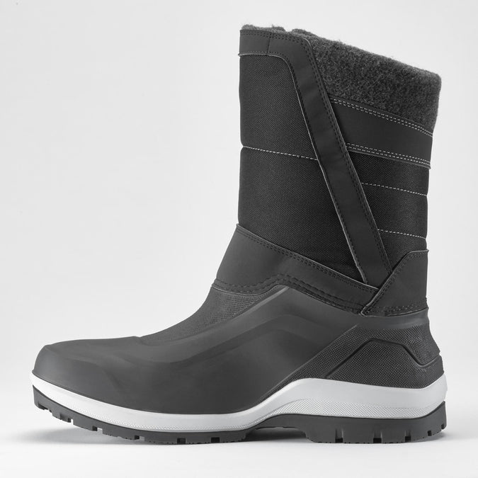 decathlon mens snow boots