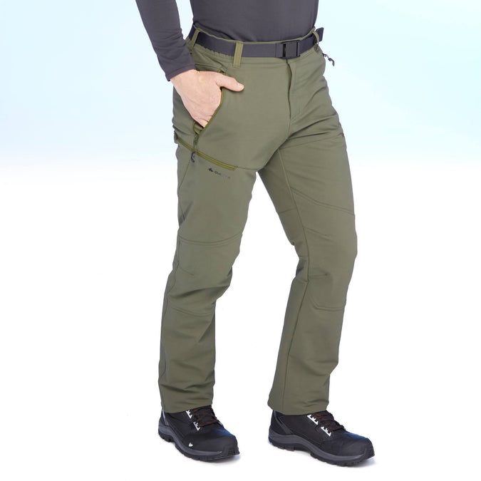 hiking pants for snow